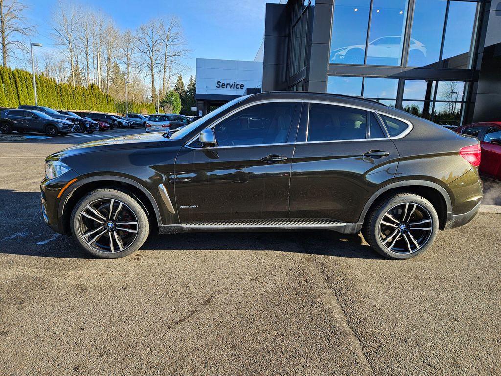 used 2015 BMW X6 car, priced at $18,999