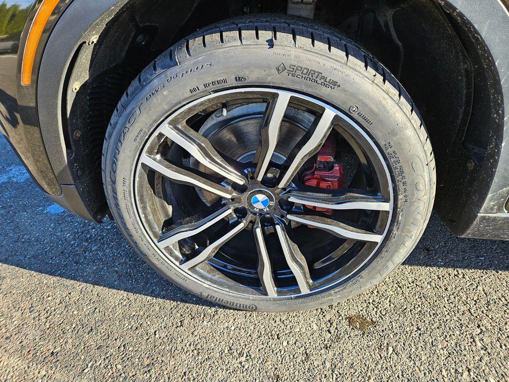 used 2015 BMW X6 car, priced at $18,999