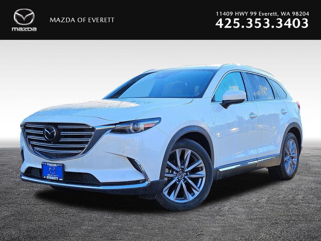 used 2022 Mazda CX-9 car, priced at $30,999
