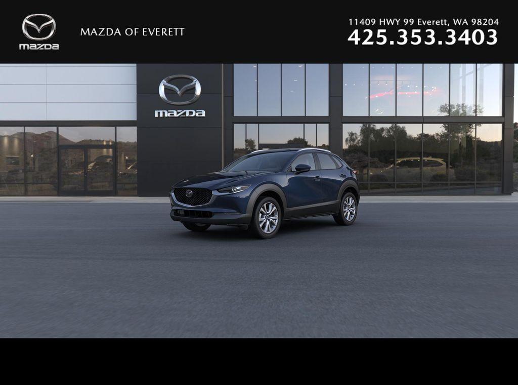 new 2026 Mazda CX-30 car, priced at $31,290
