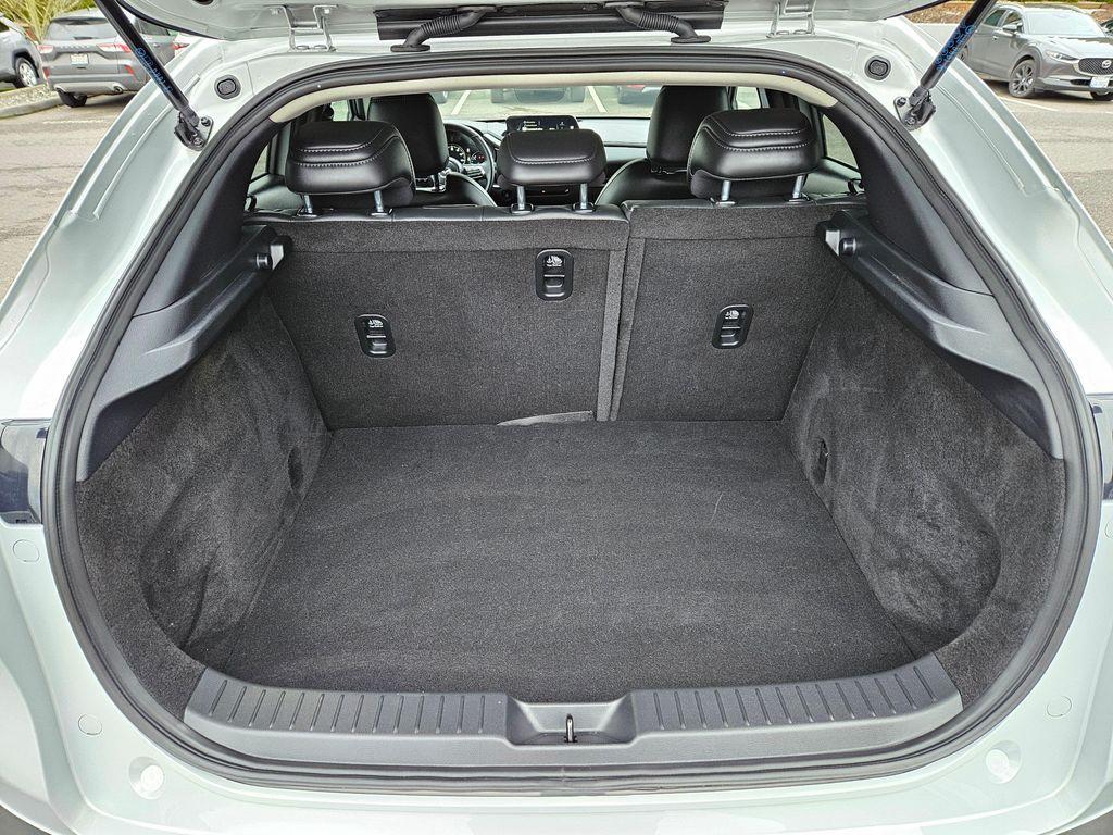 used 2025 Mazda CX-30 car, priced at $24,599