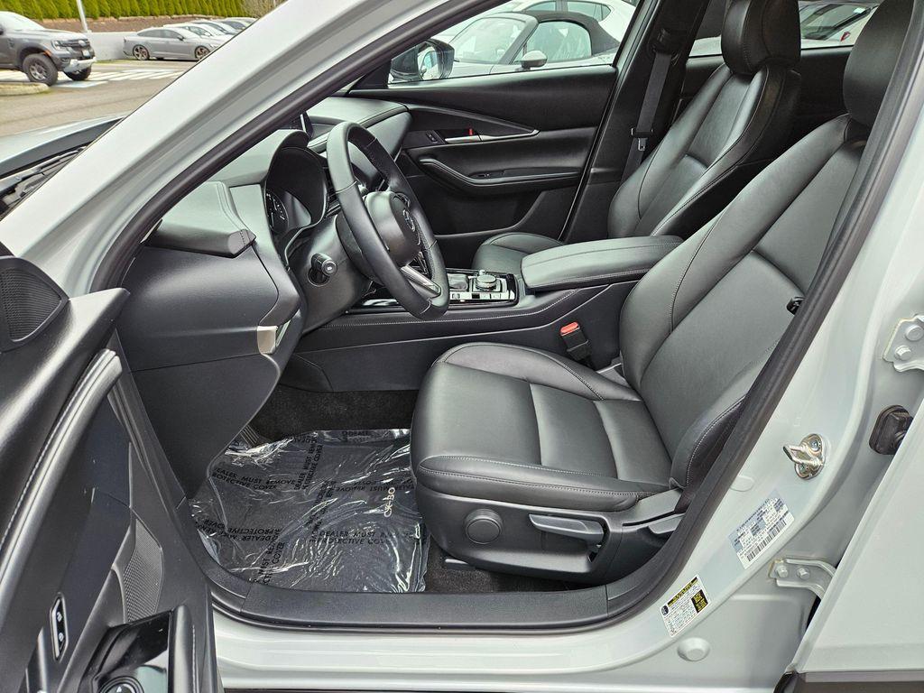 used 2025 Mazda CX-30 car, priced at $24,599