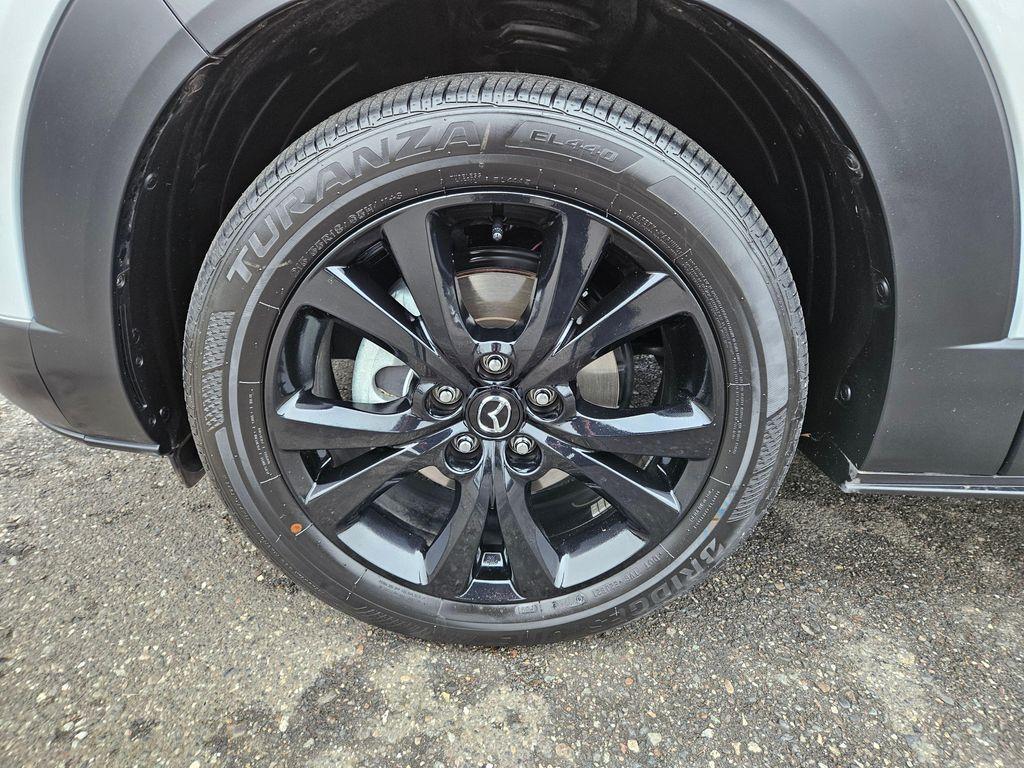 used 2025 Mazda CX-30 car, priced at $24,599