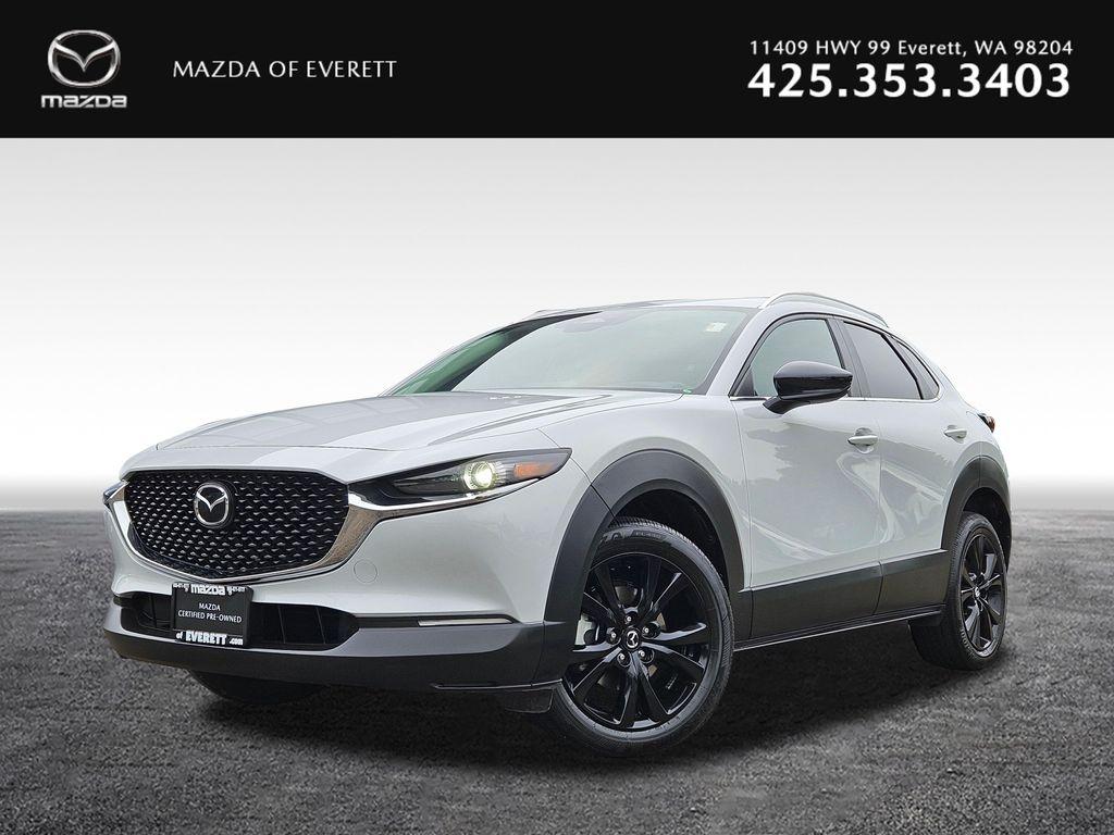 used 2025 Mazda CX-30 car, priced at $24,599