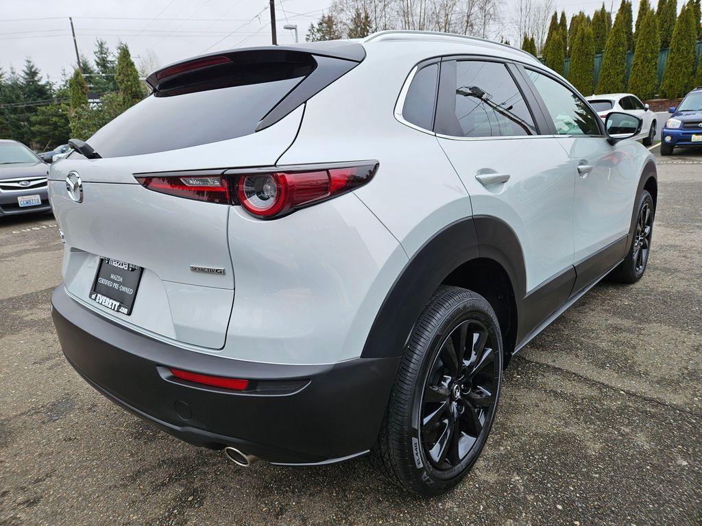 used 2025 Mazda CX-30 car, priced at $24,599