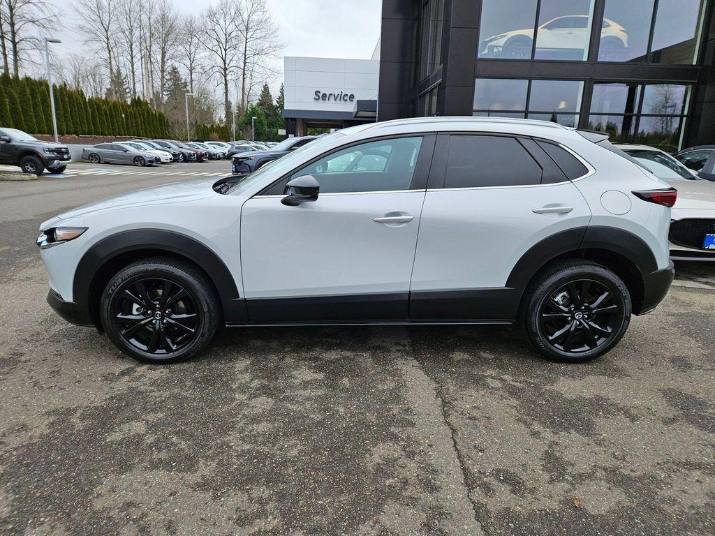 used 2025 Mazda CX-30 car, priced at $24,599