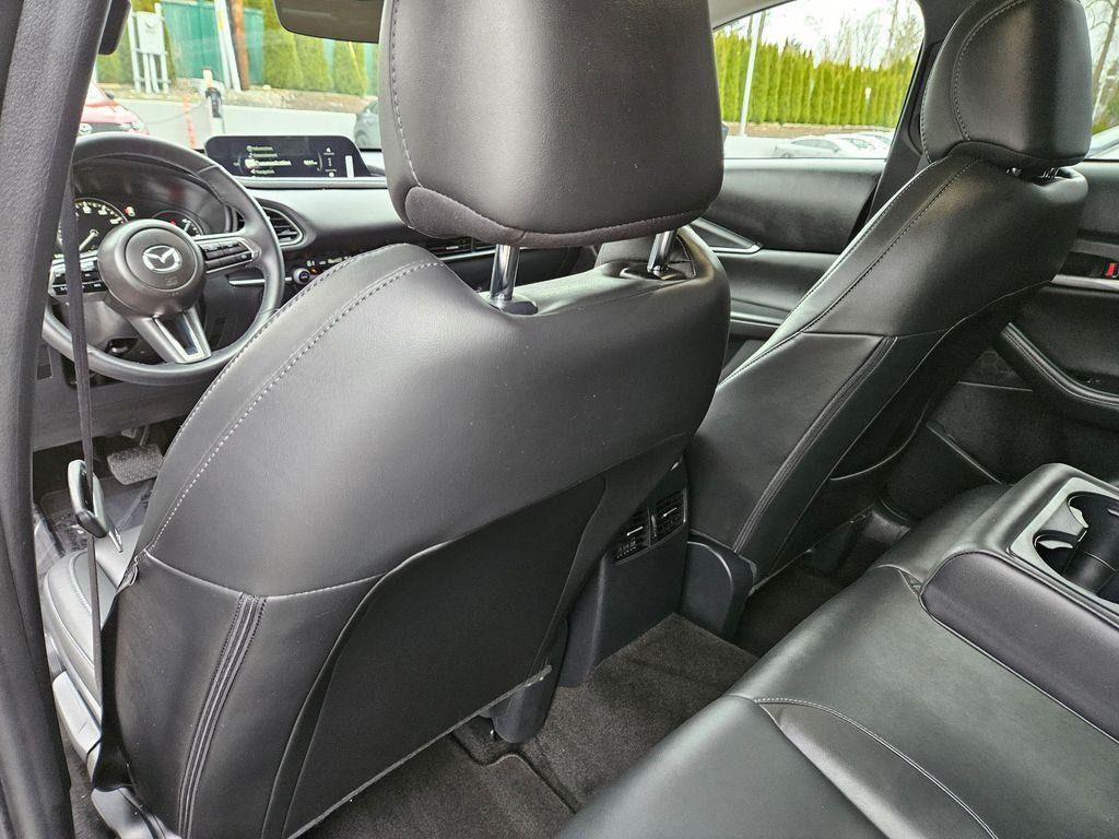 used 2025 Mazda CX-30 car, priced at $24,599