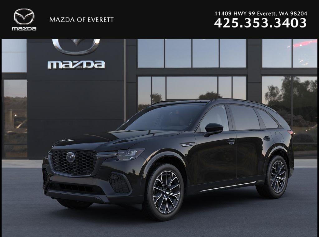 new 2026 Mazda CX-70 car, priced at $53,745
