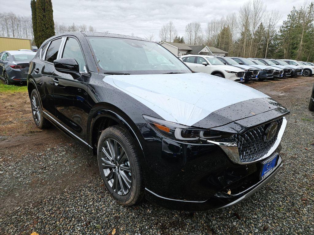 new 2025 Mazda CX-5 car, priced at $39,385