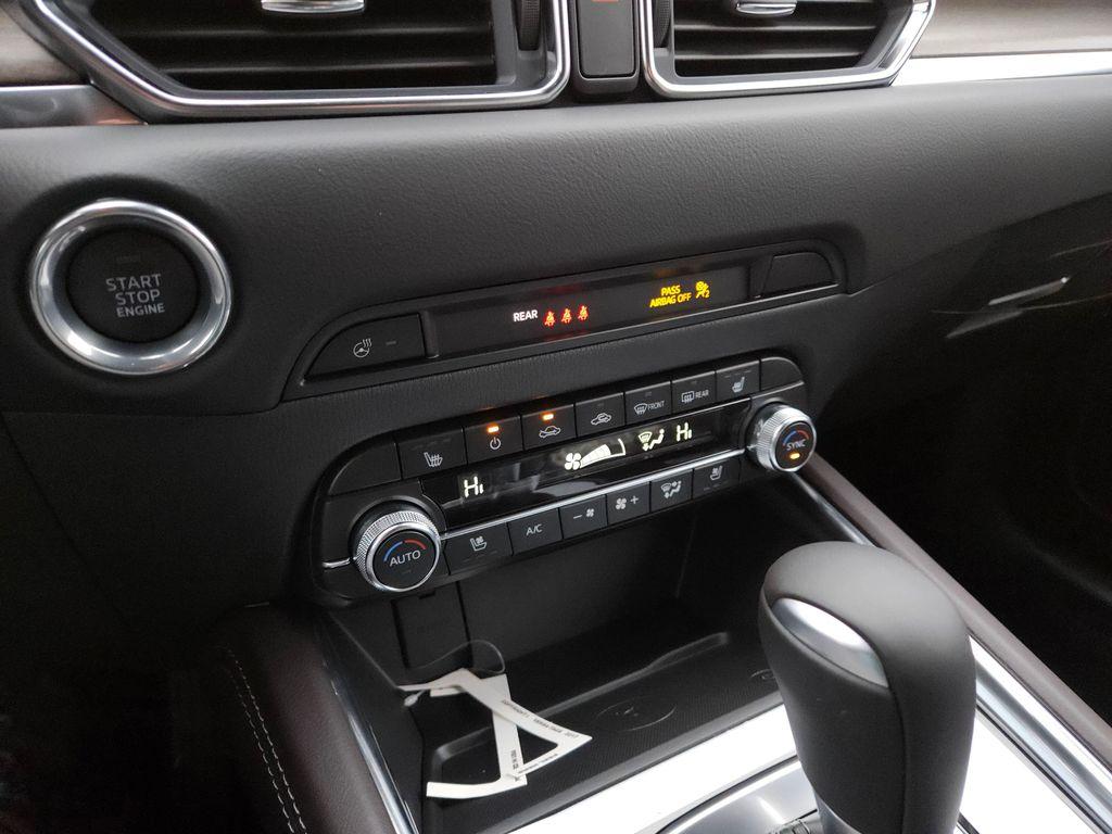 new 2025 Mazda CX-5 car, priced at $39,385