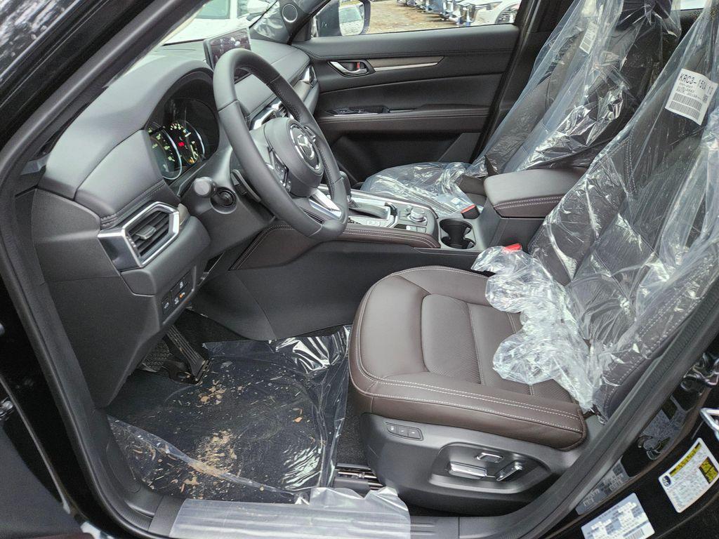 new 2025 Mazda CX-5 car, priced at $39,385