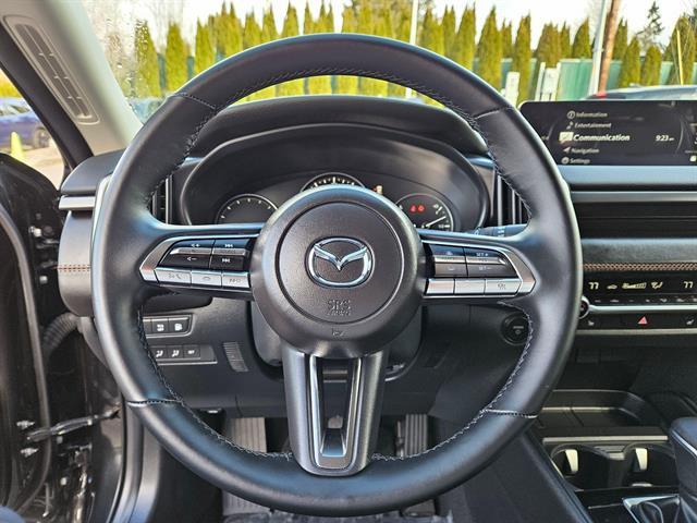 used 2025 Mazda CX-50 Hybrid car, priced at $34,599