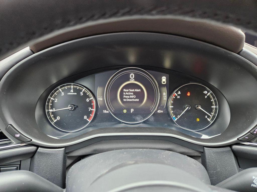 new 2025 Mazda CX-30 car, priced at $32,102