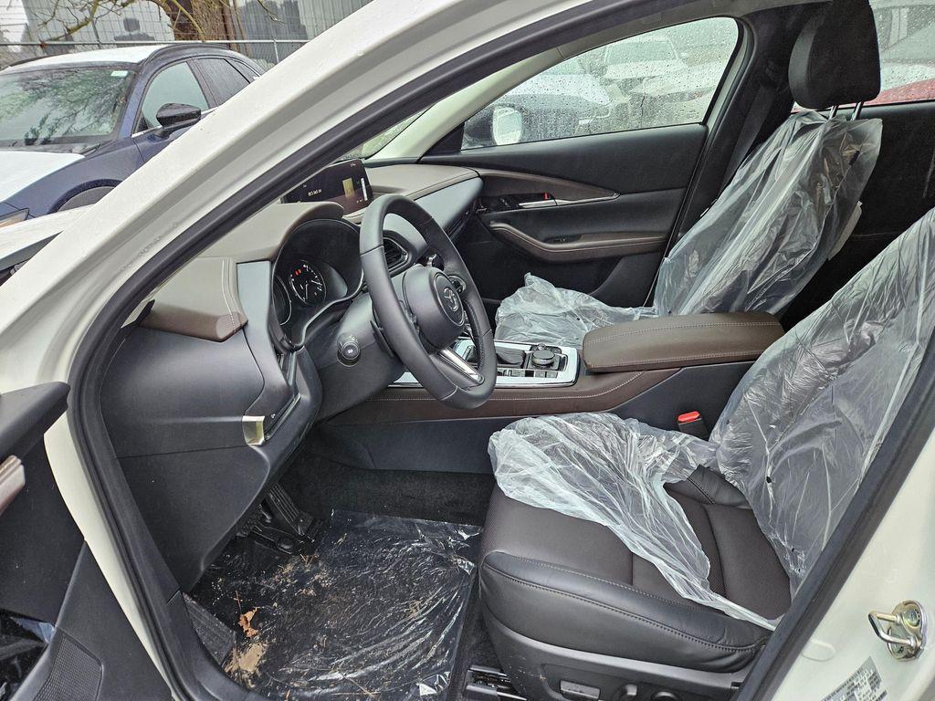 new 2025 Mazda CX-30 car, priced at $32,102