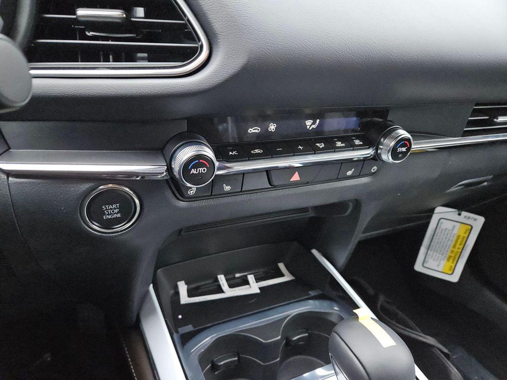 new 2025 Mazda CX-30 car, priced at $32,102