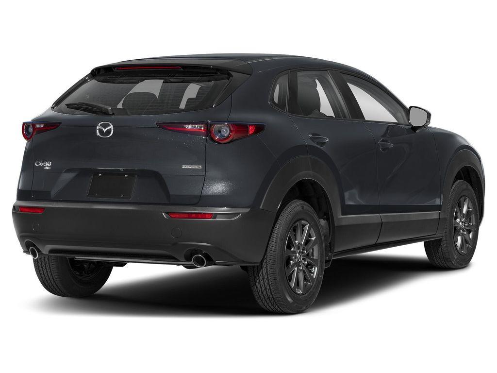 new 2026 Mazda CX-30 car, priced at $25,470