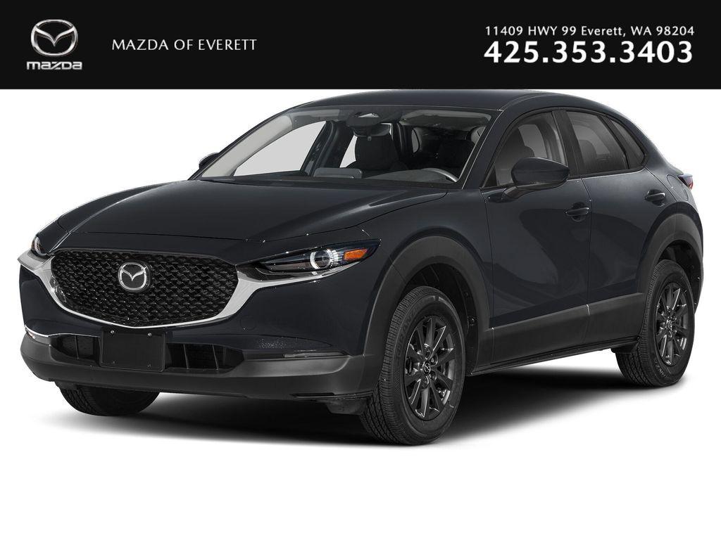 new 2026 Mazda CX-30 car, priced at $25,470