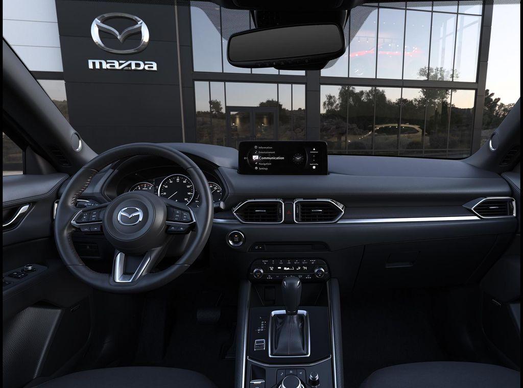 new 2025 Mazda CX-5 car, priced at $38,383