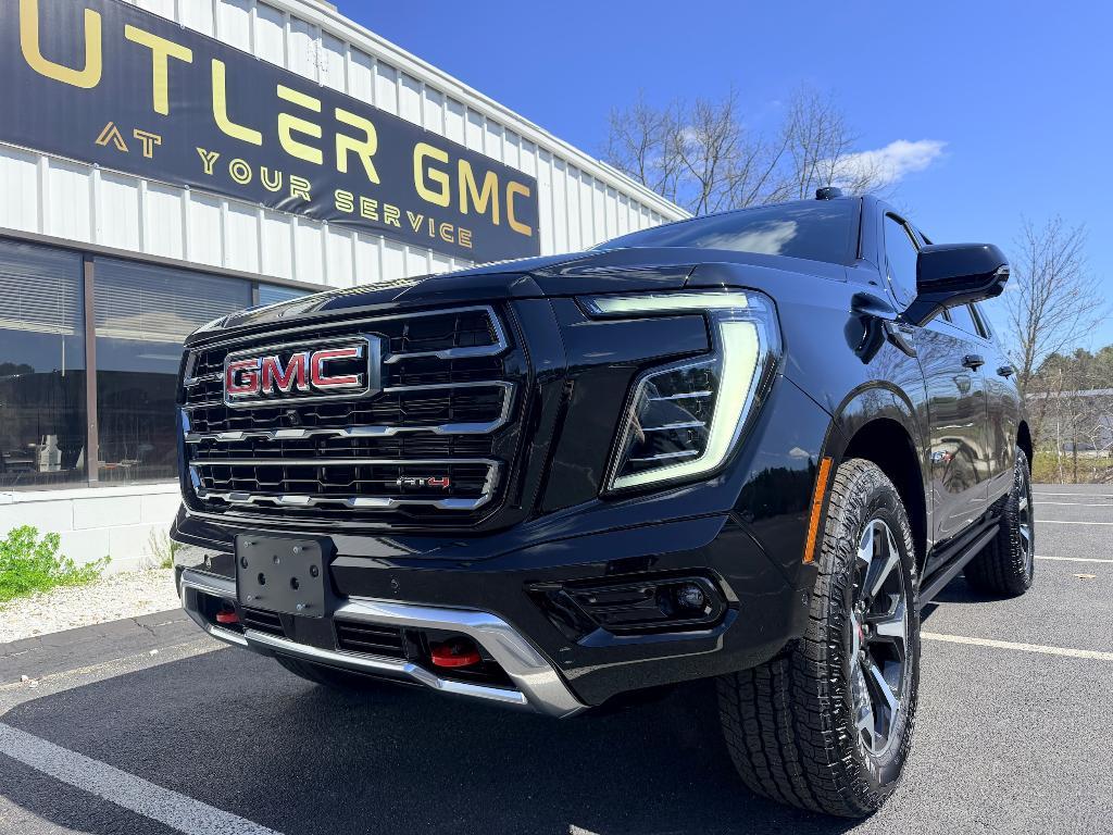 new 2026 GMC Yukon car, priced at $92,534