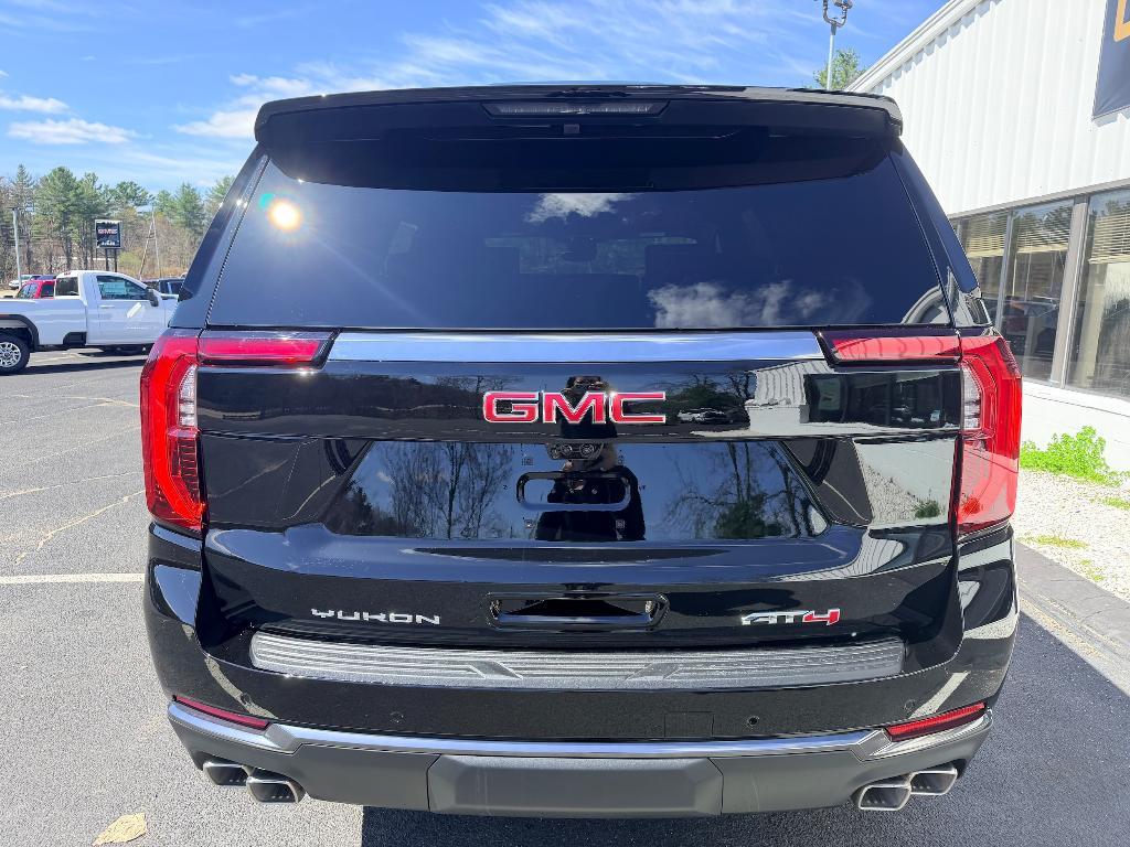 new 2026 GMC Yukon car, priced at $92,535