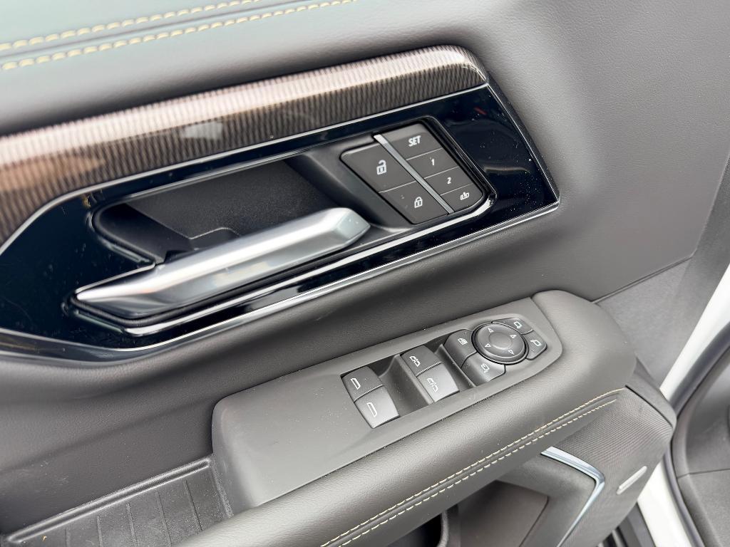 new 2026 GMC Yukon car, priced at $81,680