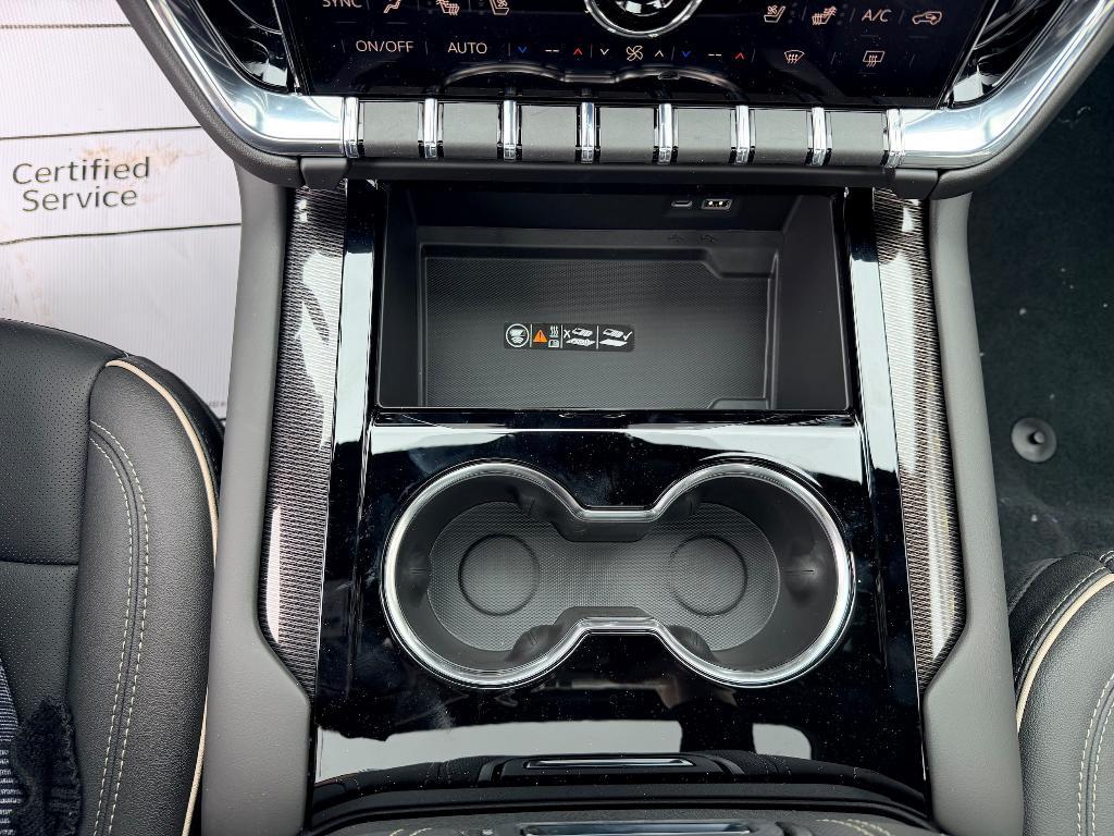 new 2026 GMC Yukon car, priced at $81,680
