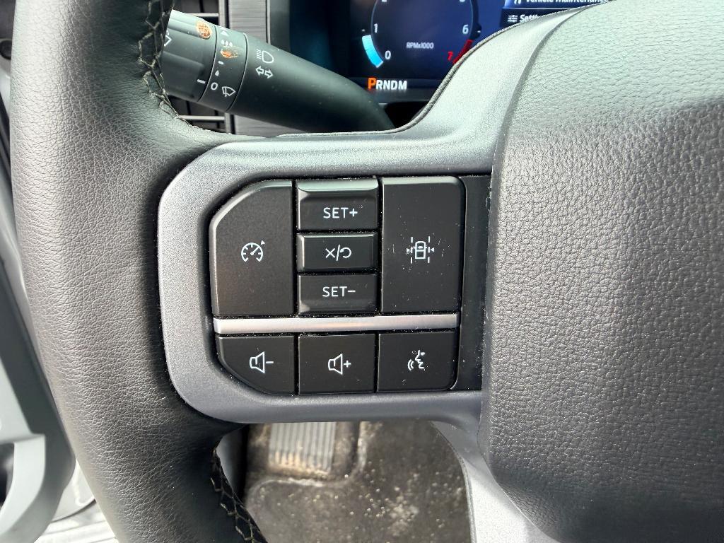 used 2025 Ford F-150 car, priced at $43,676