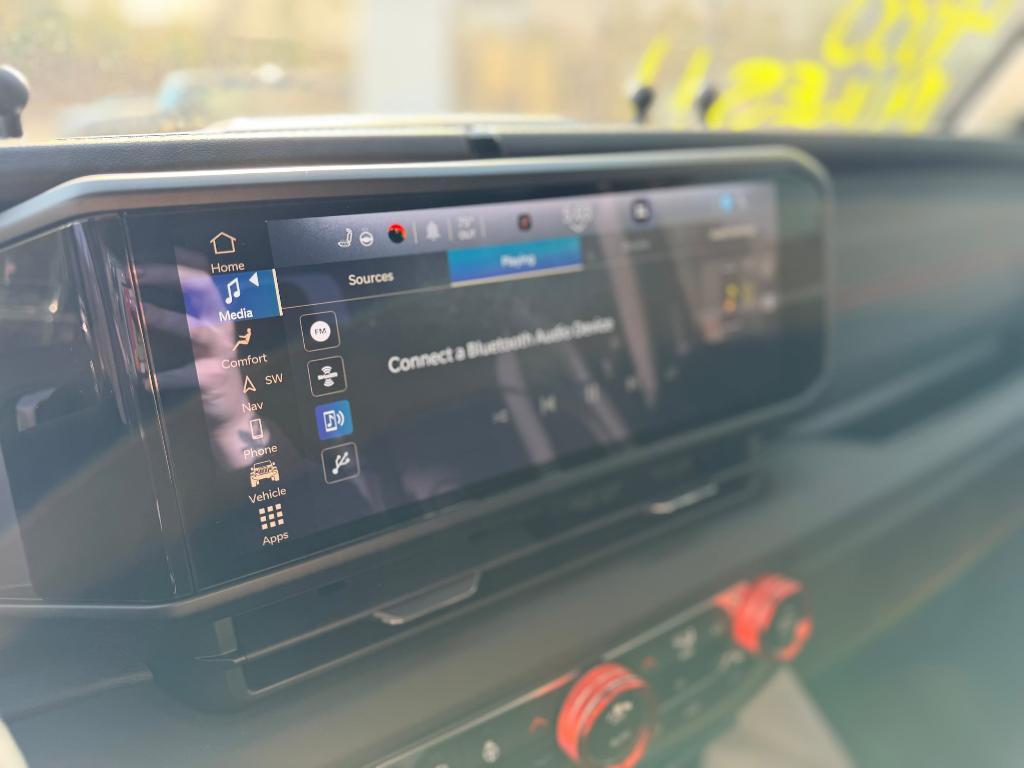 used 2024 Jeep Gladiator car, priced at $46,777