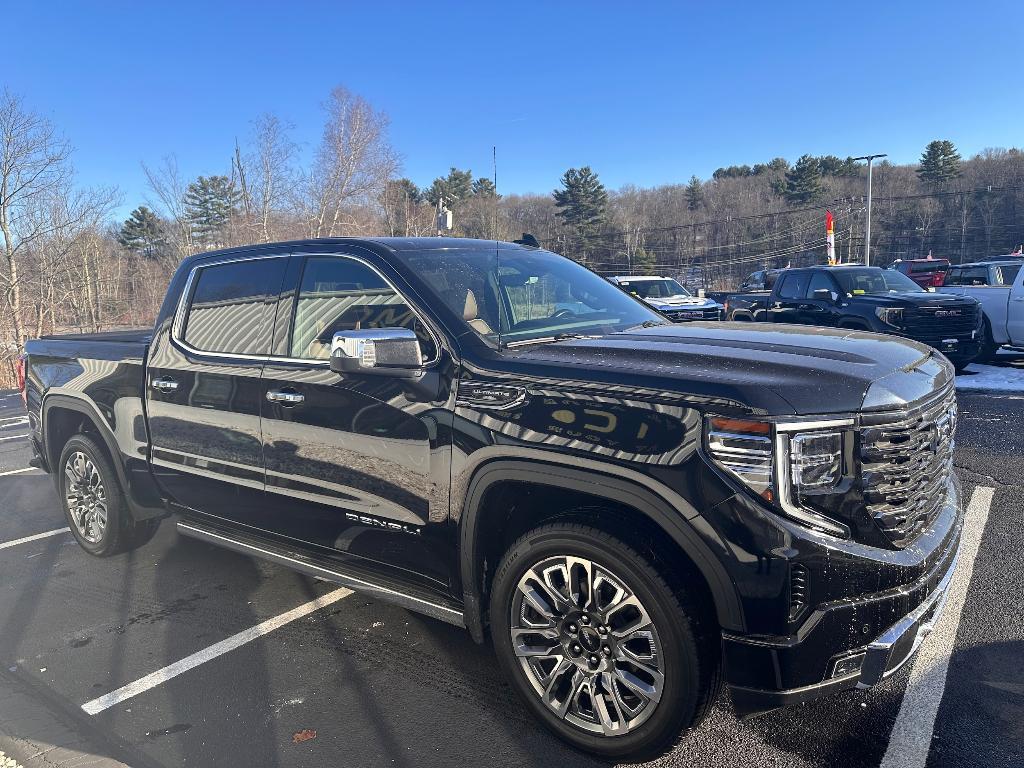 used 2023 GMC Sierra 1500 car, priced at $60,276