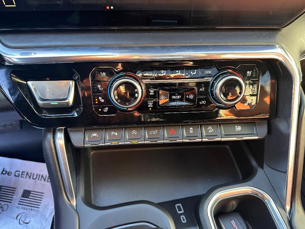 used 2023 GMC Sierra 1500 car, priced at $60,276