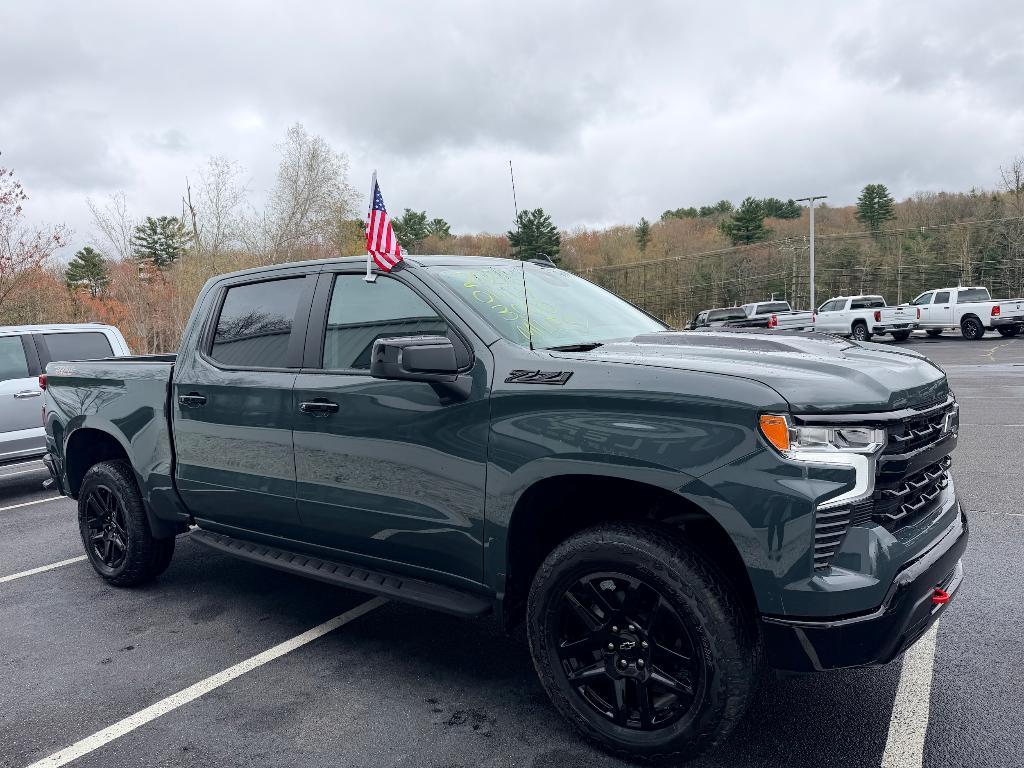 used 2026 Chevrolet Silverado 1500 car, priced at $64,276