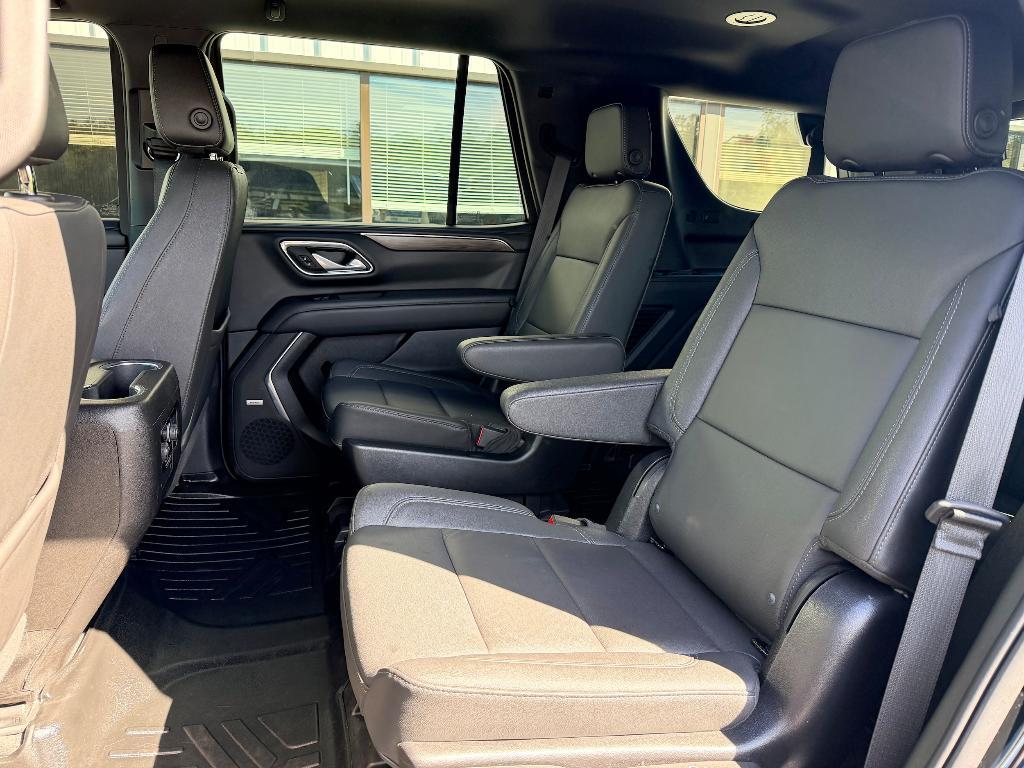used 2022 Chevrolet Tahoe car