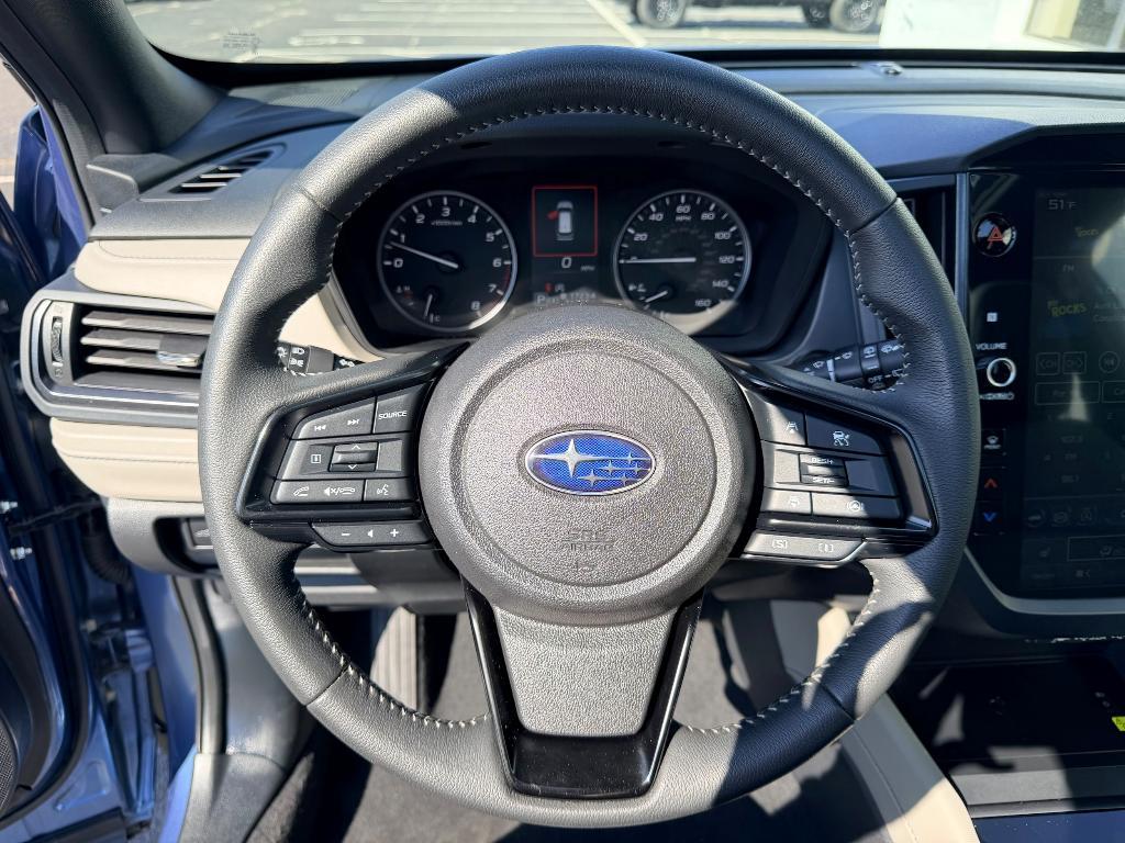 used 2025 Subaru Forester car, priced at $32,076