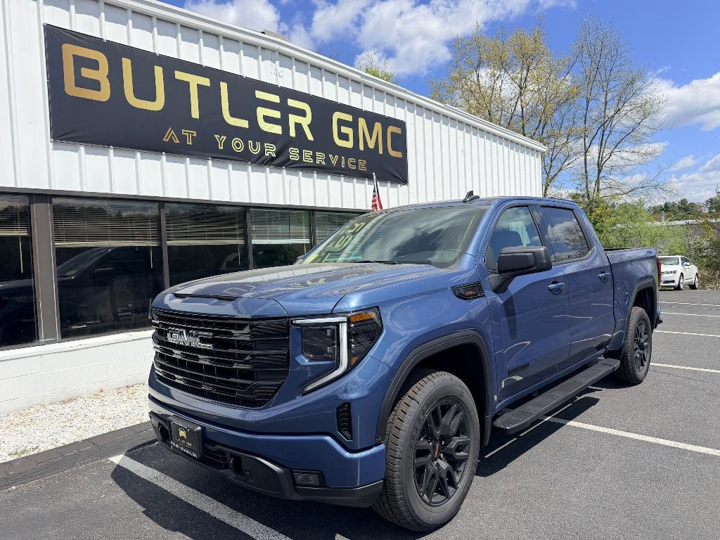 new 2026 GMC Sierra 1500 car, priced at $62,874