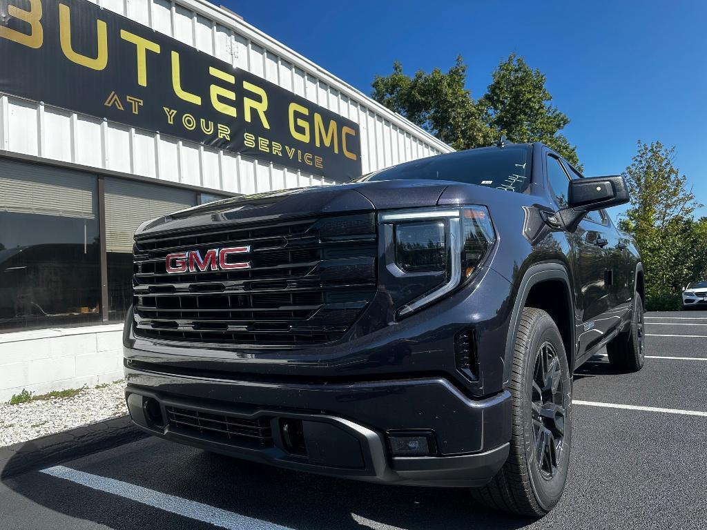 new 2026 GMC Sierra 1500 car, priced at $45,840