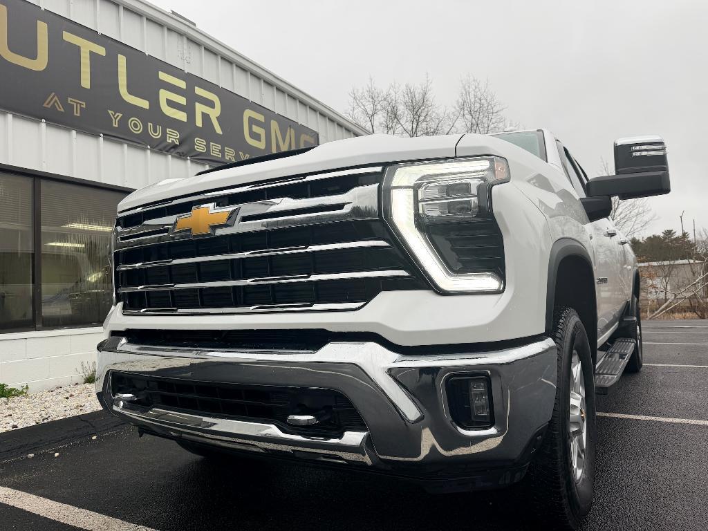 used 2024 Chevrolet Silverado 2500 car, priced at $68,777