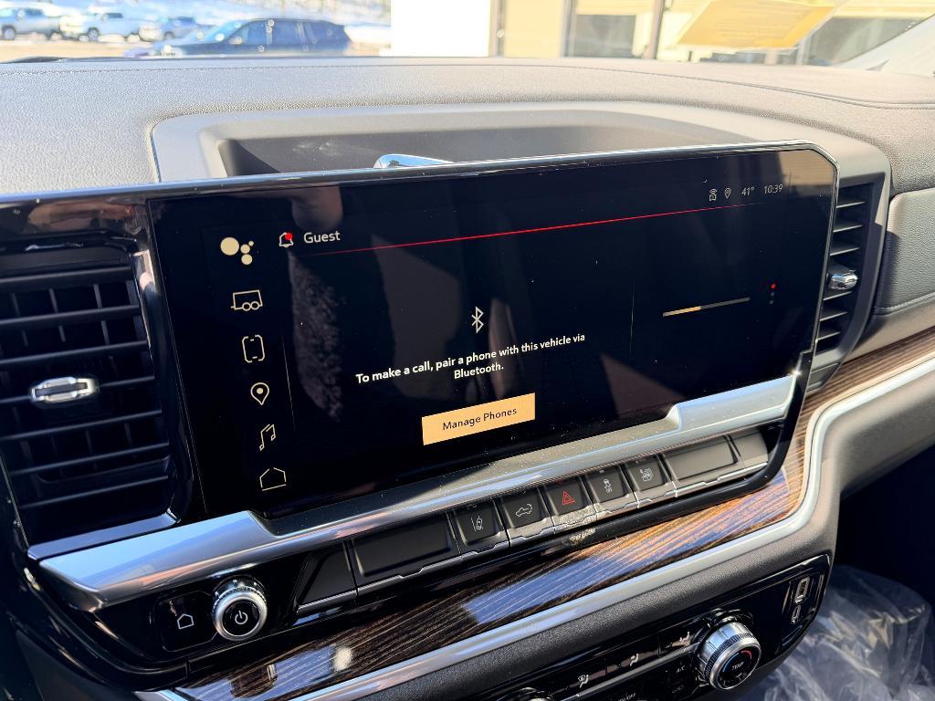 new 2026 GMC Sierra 2500 car, priced at $55,595