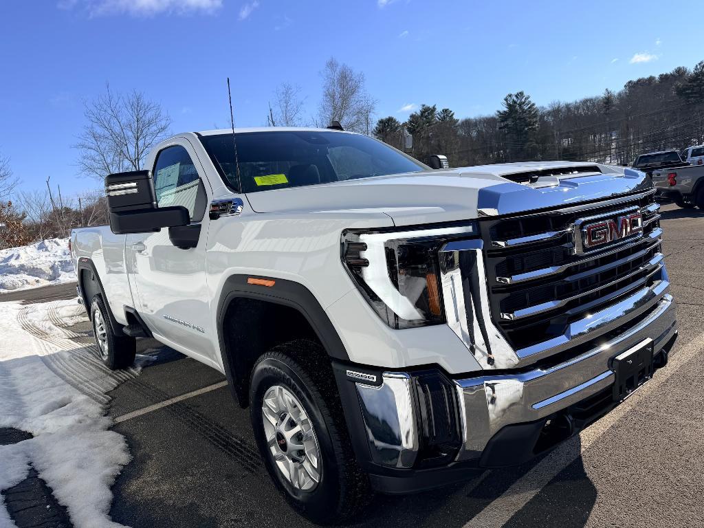 new 2026 GMC Sierra 2500 car, priced at $56,094