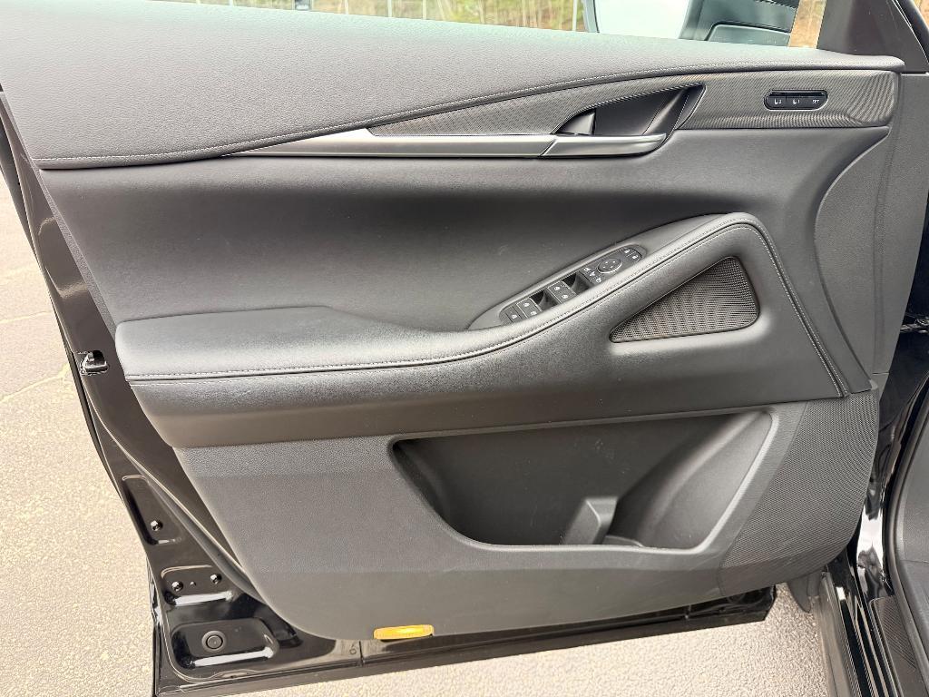 used 2024 INFINITI QX60 car, priced at $40,877