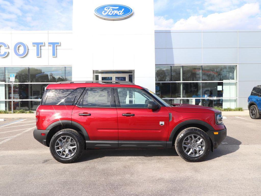 new 2025 Ford Bronco Sport car, priced at $27,661