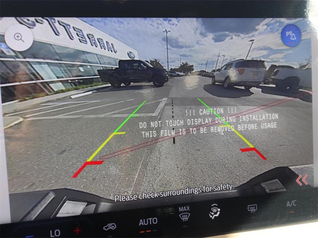 new 2025 Ford Bronco Sport car, priced at $27,411