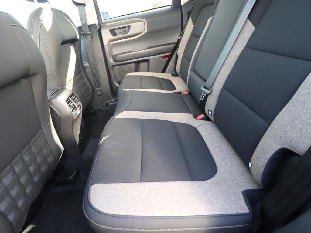 new 2025 Ford Bronco Sport car, priced at $27,661