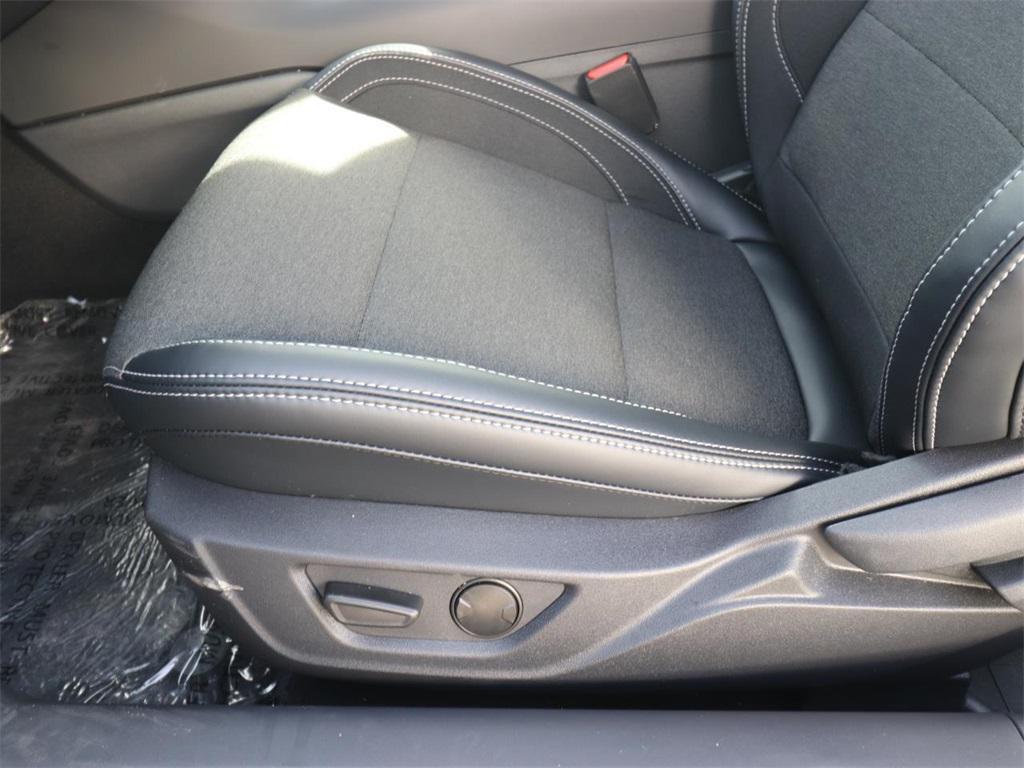 new 2026 Ford Mustang car, priced at $38,075