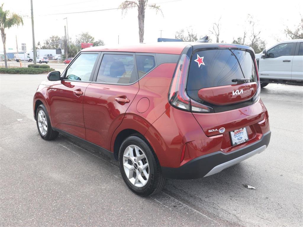 used 2025 Kia Soul car, priced at $15,989