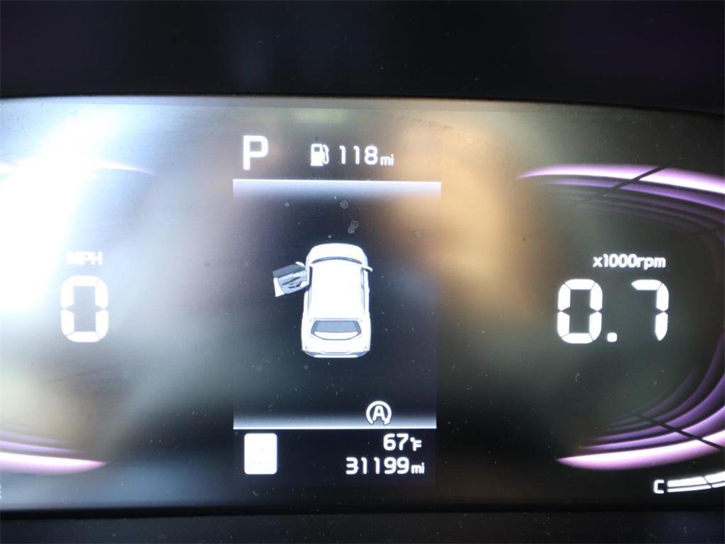 used 2025 Kia Soul car, priced at $15,989