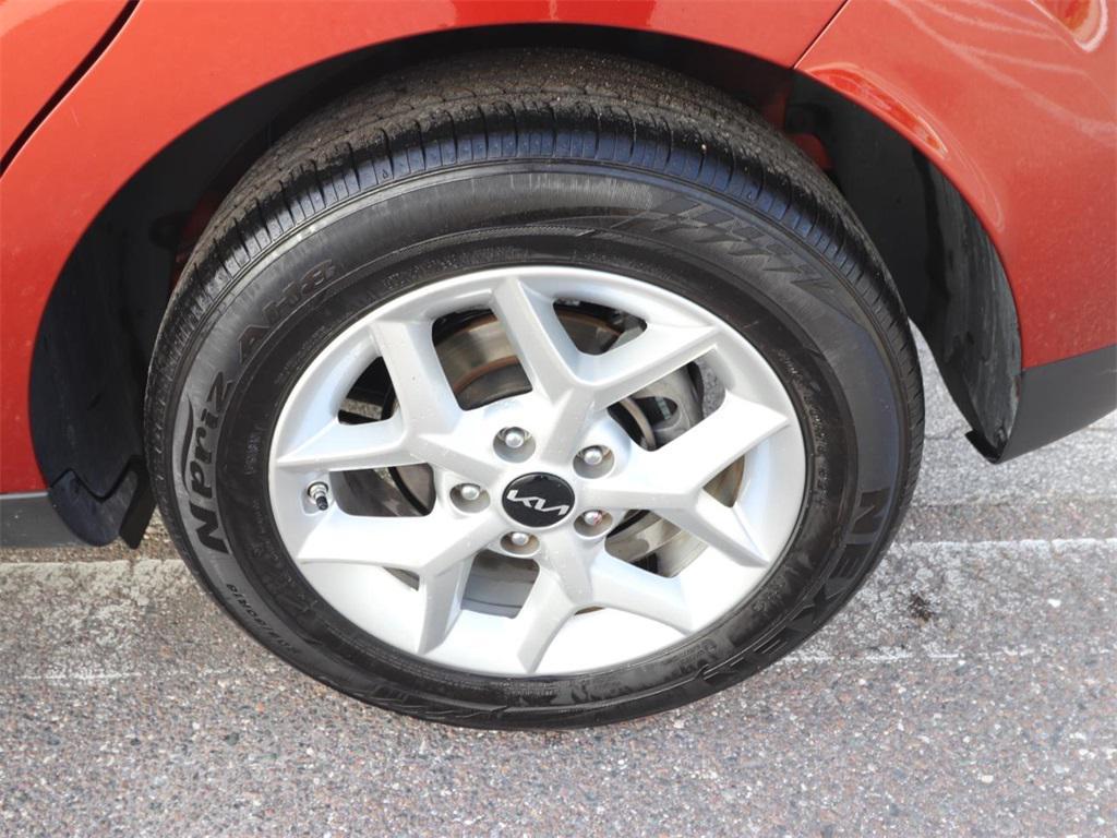 used 2025 Kia Soul car, priced at $15,989