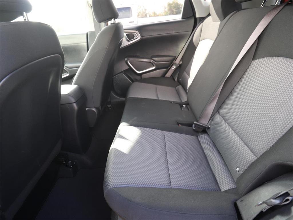 used 2025 Kia Soul car, priced at $15,989