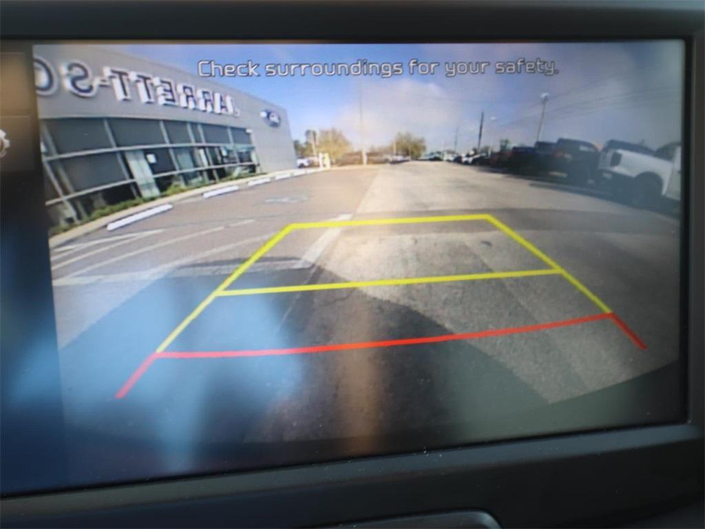 used 2025 Kia Soul car, priced at $15,989