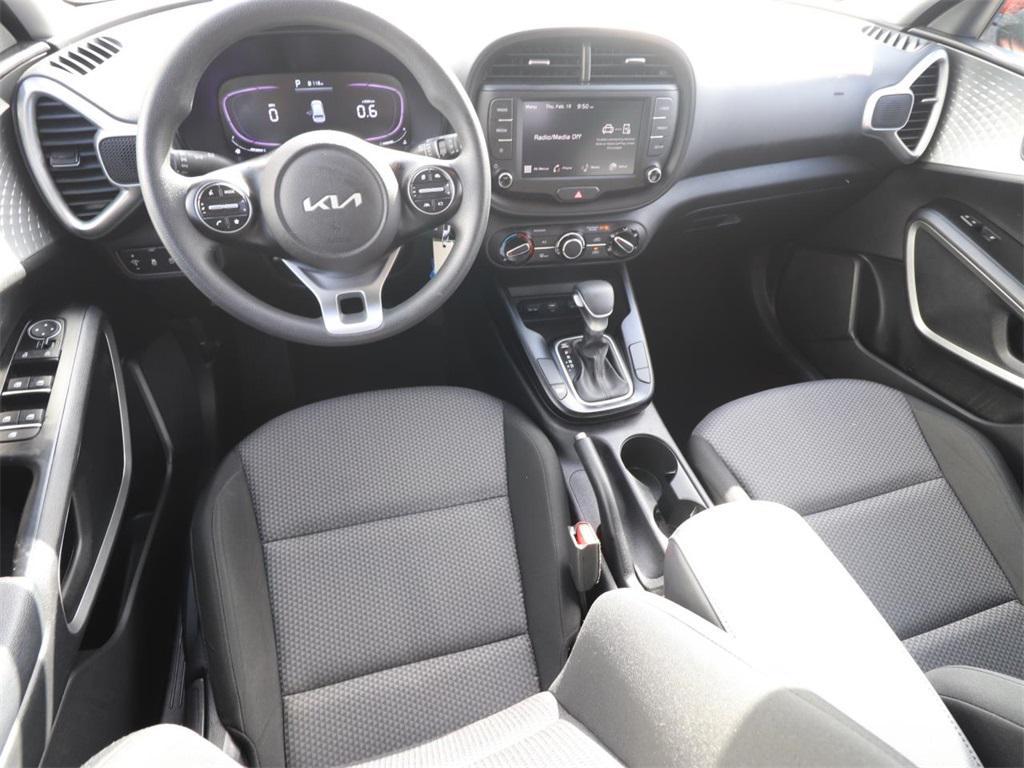 used 2025 Kia Soul car, priced at $15,989