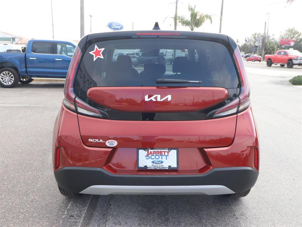 used 2025 Kia Soul car, priced at $15,989